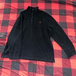 Polo Ralph Lauren Quarter Zip Sweater